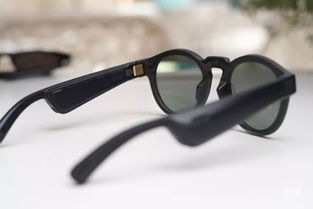 华为Eyewear智能眼镜体验 时尚大于科技的先锋之作